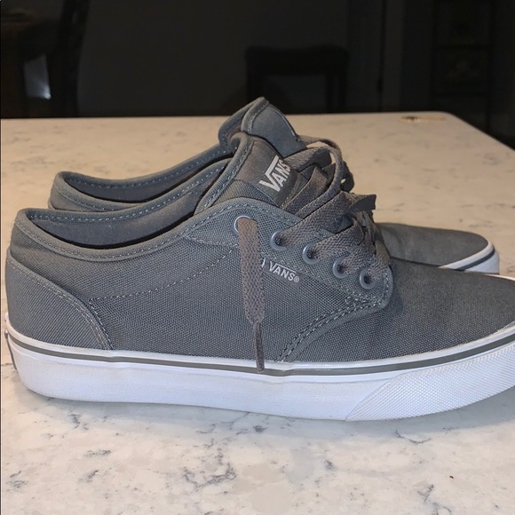 Grey vans - Picture 2 of 3
